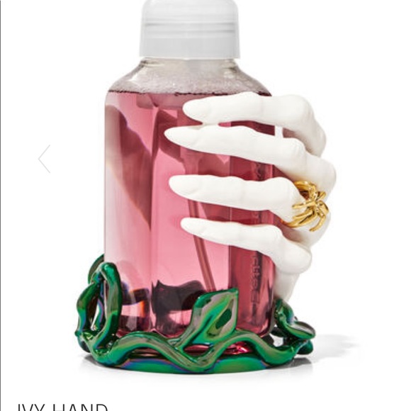 Bath and body works Halloween 2022 ivy hand dispenser - Picture 4 of 4